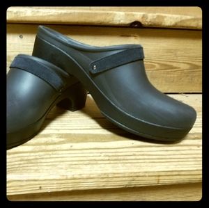 CROCS mule womens size 9